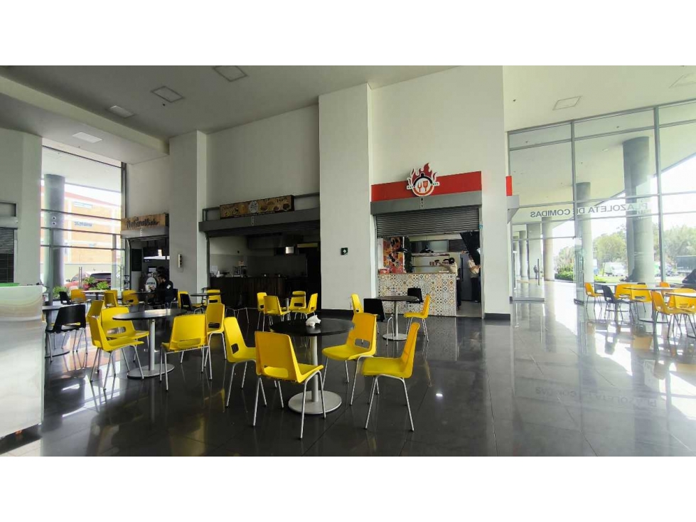 VENDO LOCAL EN MODELIA PLAZOLETA DE COMIDAS CENTRO EMPRESARIAL — foto 5