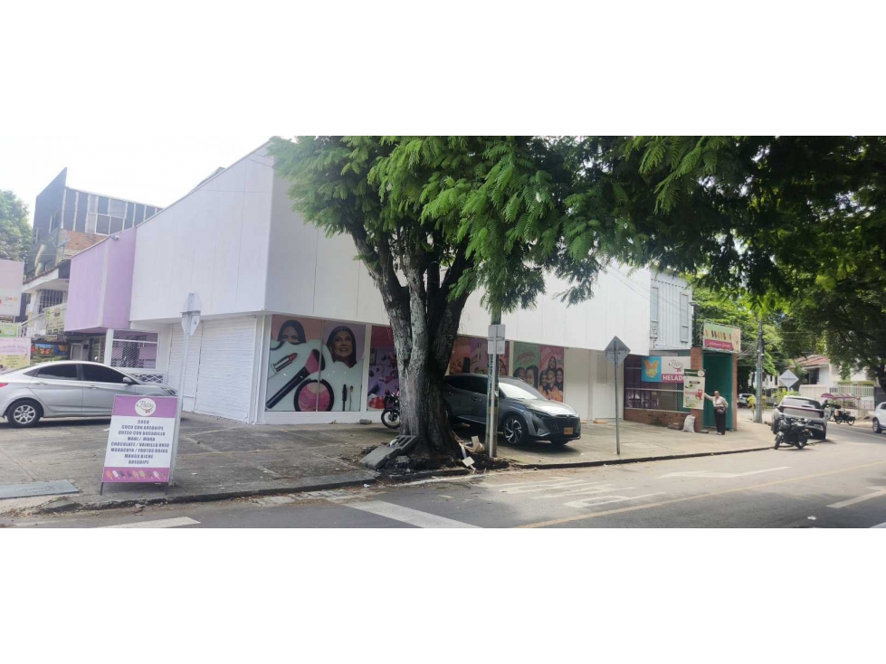 Vendo local esquinero en el sur de cali barrio limonar 370 m² - 3