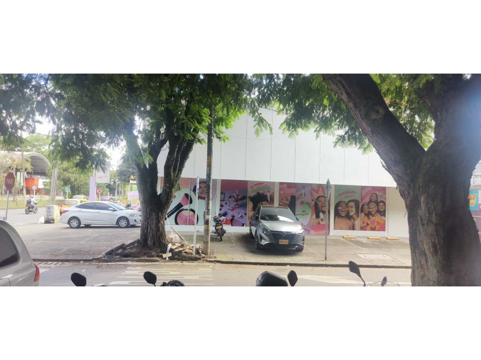 Vendo local esquinero en el sur de cali barrio limonar 370 m² - 4
