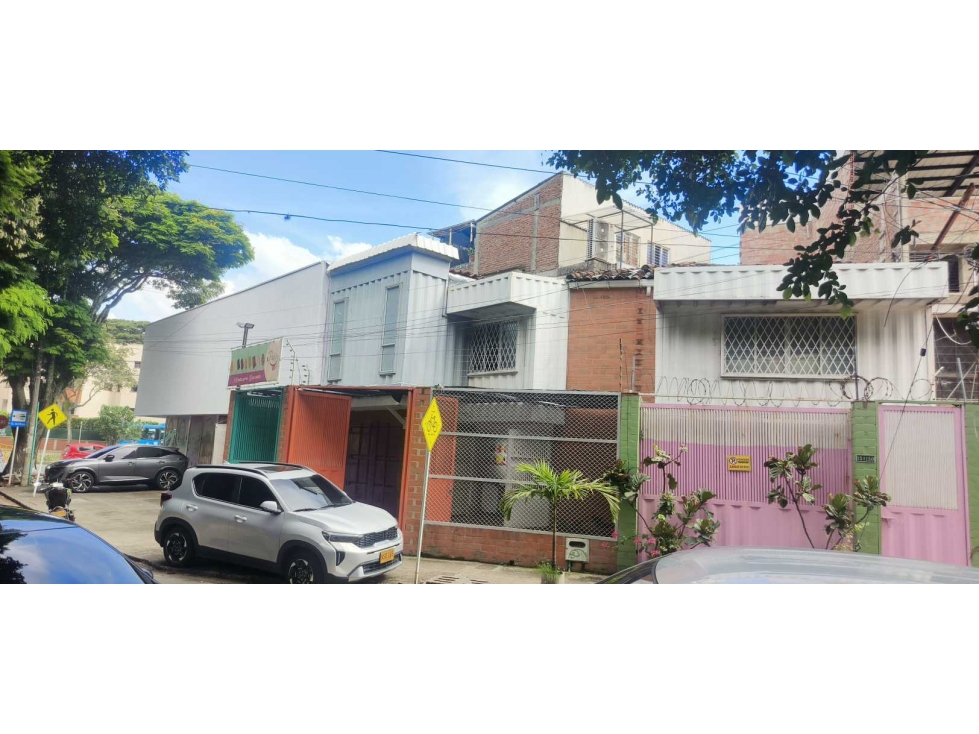 Vendo local esquinero en el sur de cali barrio limonar 370 m² - 5