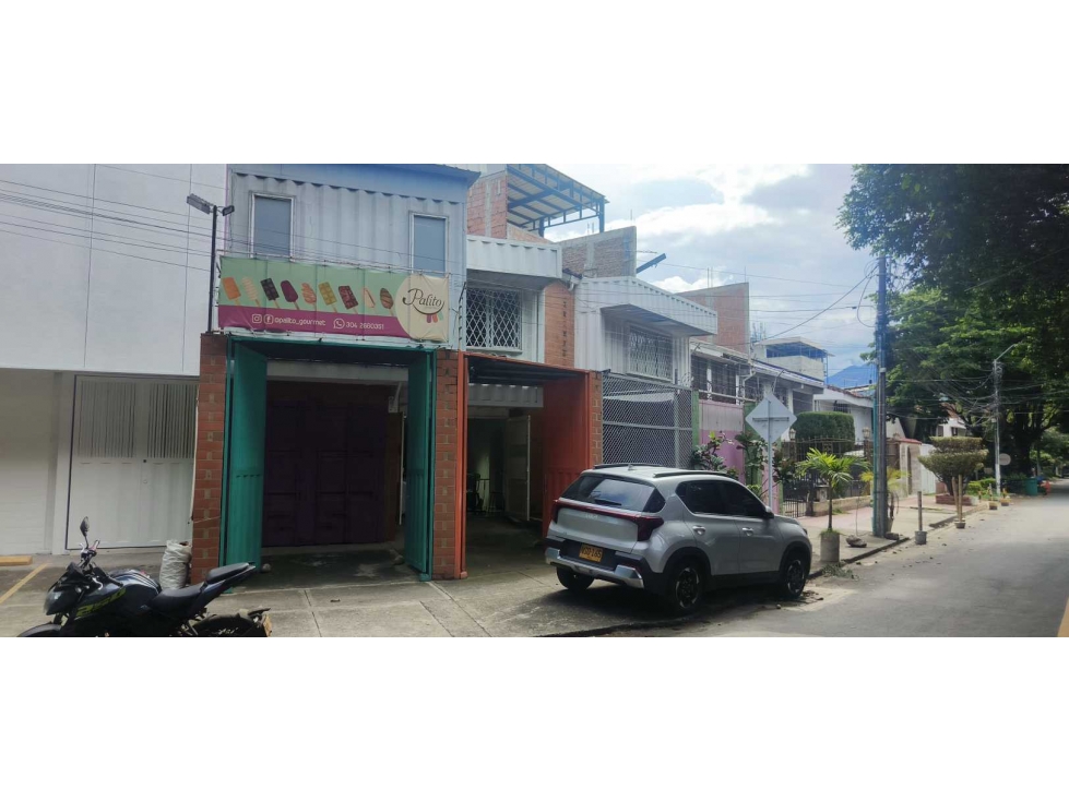 Vendo local esquinero en el sur de cali barrio limonar 370 m² - 6