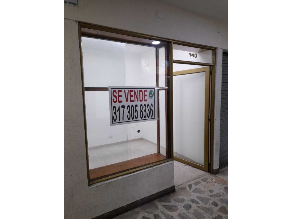 VENDO LOCAL PASAJE COMERCIAL VERACRUZ CENTRO BOGOTA