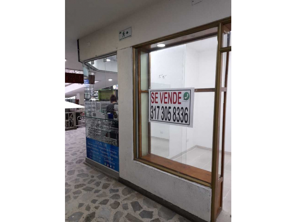 VENDO LOCAL PASAJE COMERCIAL VERACRUZ CENTRO BOGOTA — foto 2