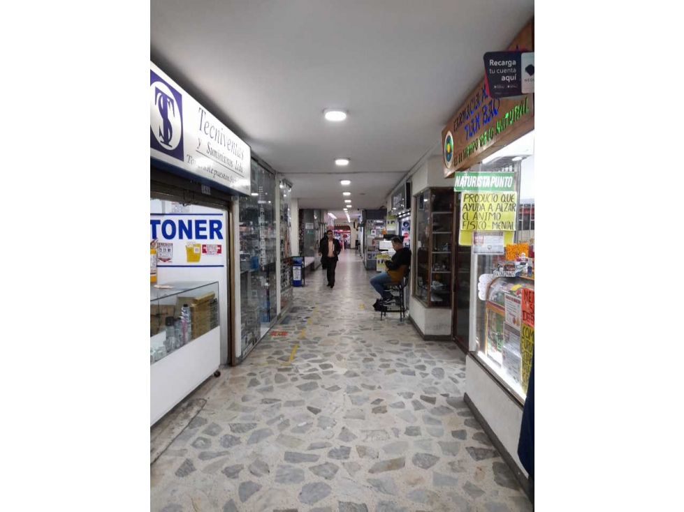VENDO LOCAL PASAJE COMERCIAL VERACRUZ CENTRO BOGOTA — foto 6
