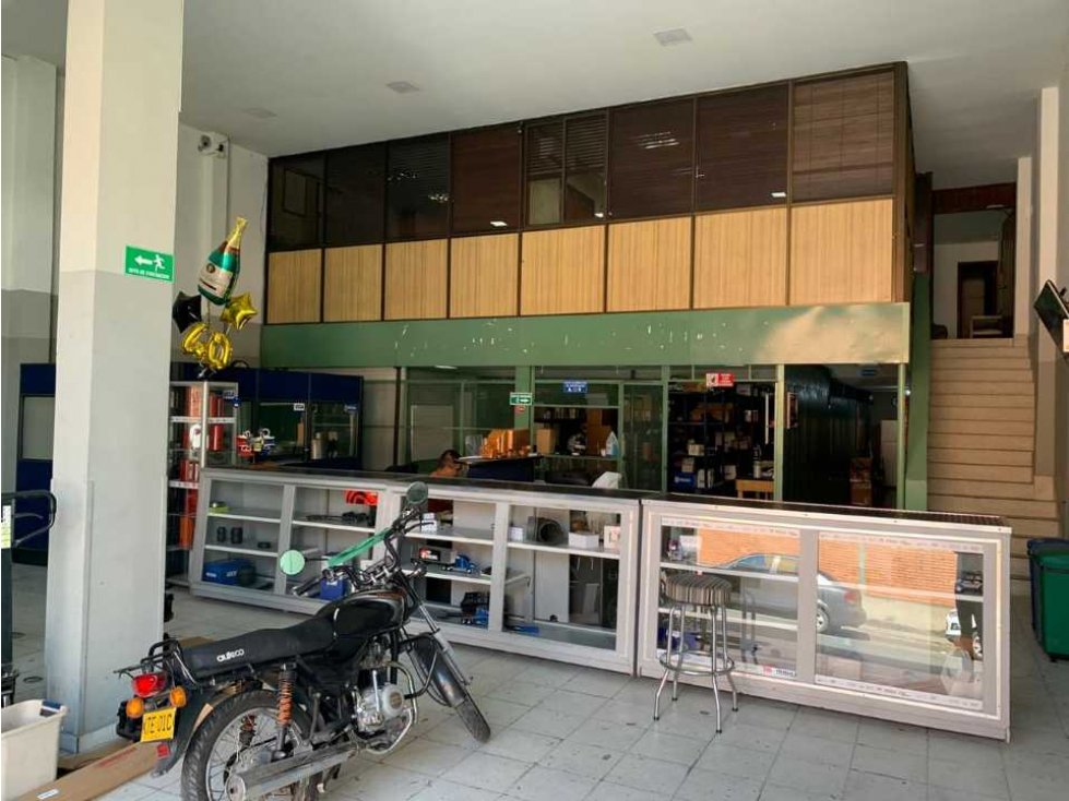 Vendo local y bodega comercial centro de cali barrio San Nicolás - 2
