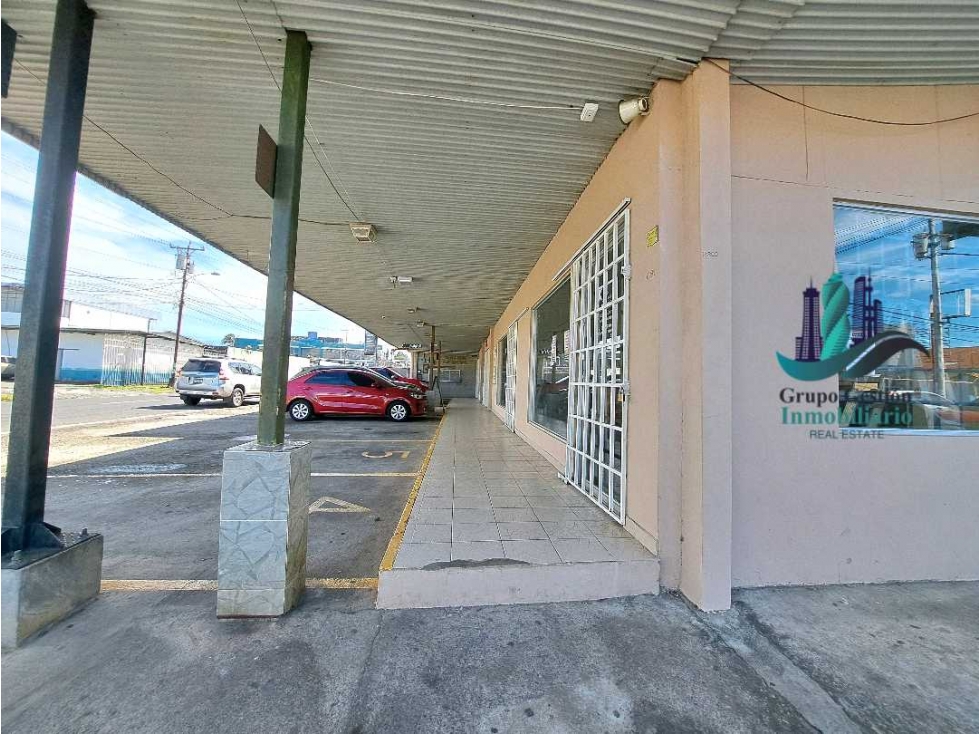 VENDO LOCAL.COMERCIAL.300MTS DAVID - 2
