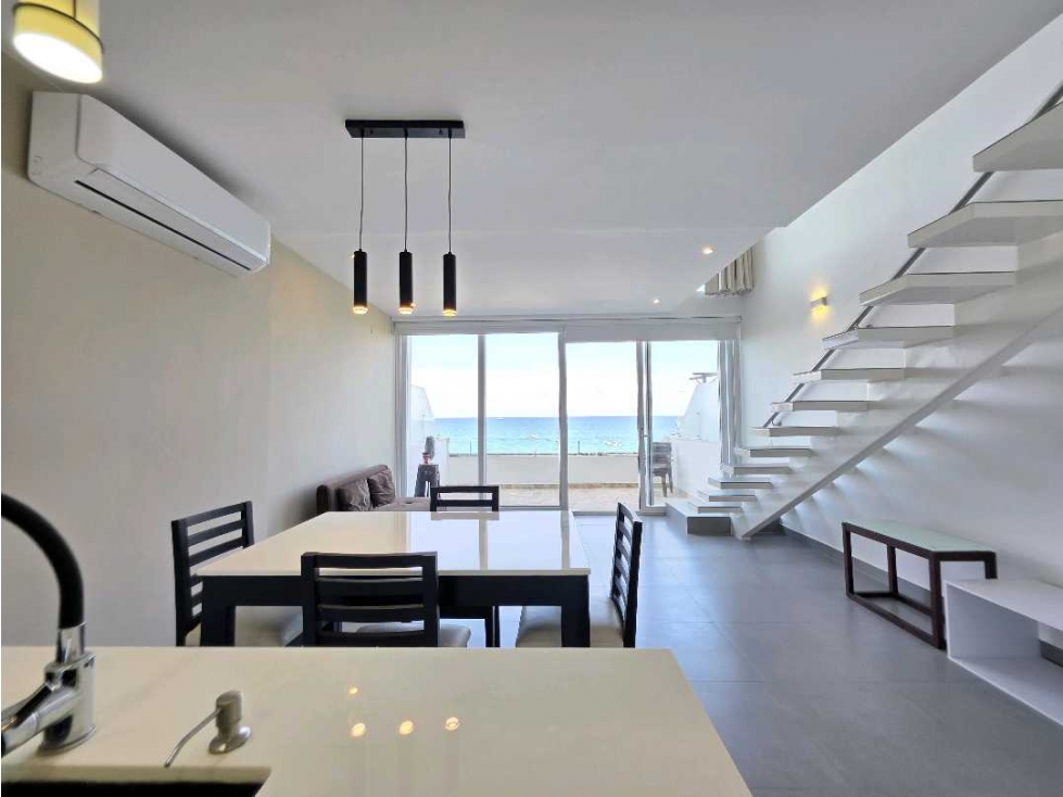 Vendo Loft, en Oceania, frente al mar, un edificio exclusivo — foto 3