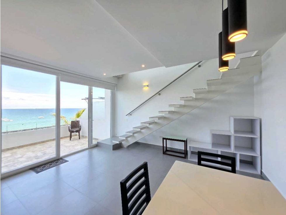 Vendo Loft, en Oceania, frente al mar, un edificio exclusivo — foto 4