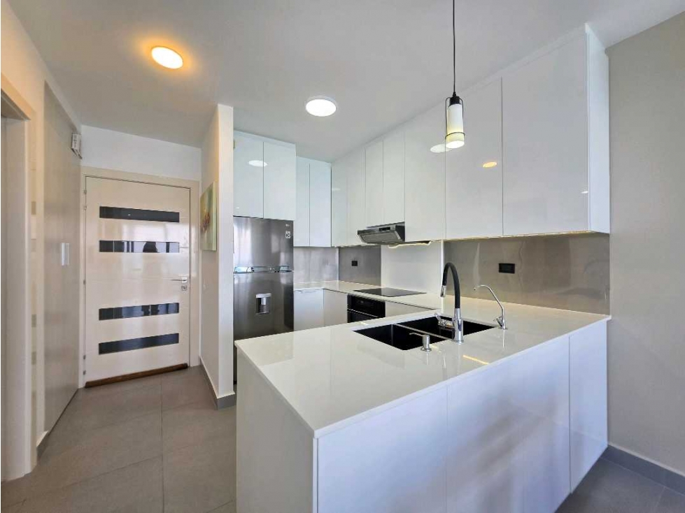 Vendo Loft, en Oceania, frente al mar, un edificio exclusivo — foto 5