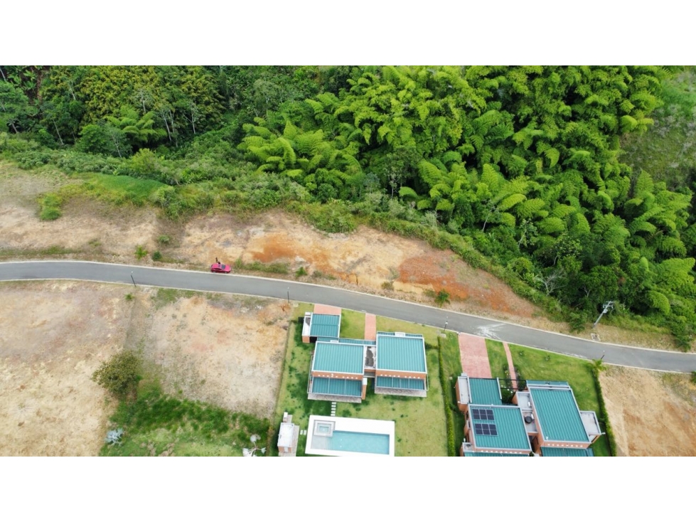 VENDO LOTE CAMPESTRE EN CERRITOS PEREIRA