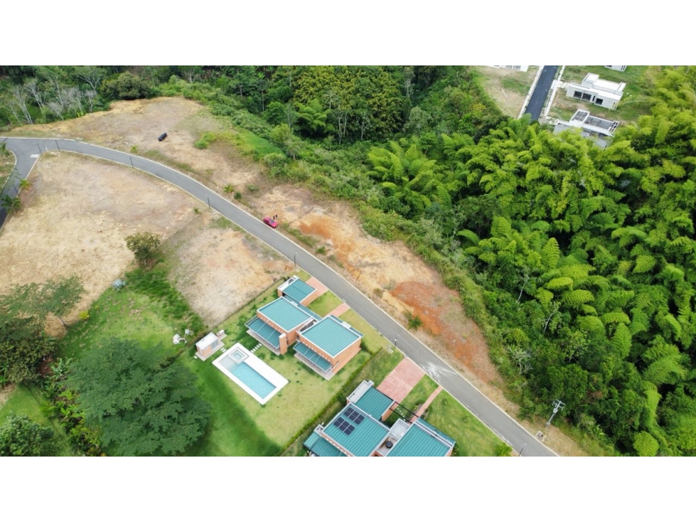 VENDO LOTE CAMPESTRE EN CERRITOS PEREIRA — foto 3