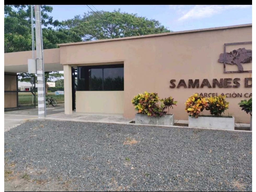 VENDO LOTE CAMPESTRE EN CONDOMINIO ROZO CS - 4