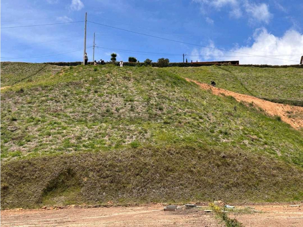 ¡VENDO! Lote campestre en Marinilla, ¡rodeado de naturaleza!