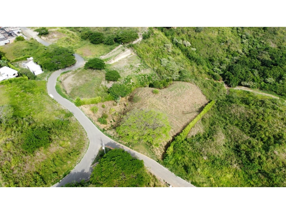 VENDO LOTE CAMPESTRE EN PUERTO CALDAS PEREIRA