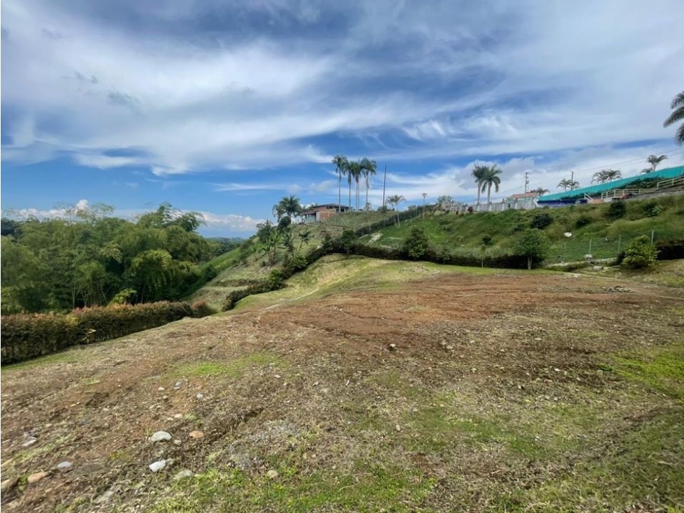 VENDO LOTE CAMPESTRE VÍA ARMENIA PEREIRA — foto 3
