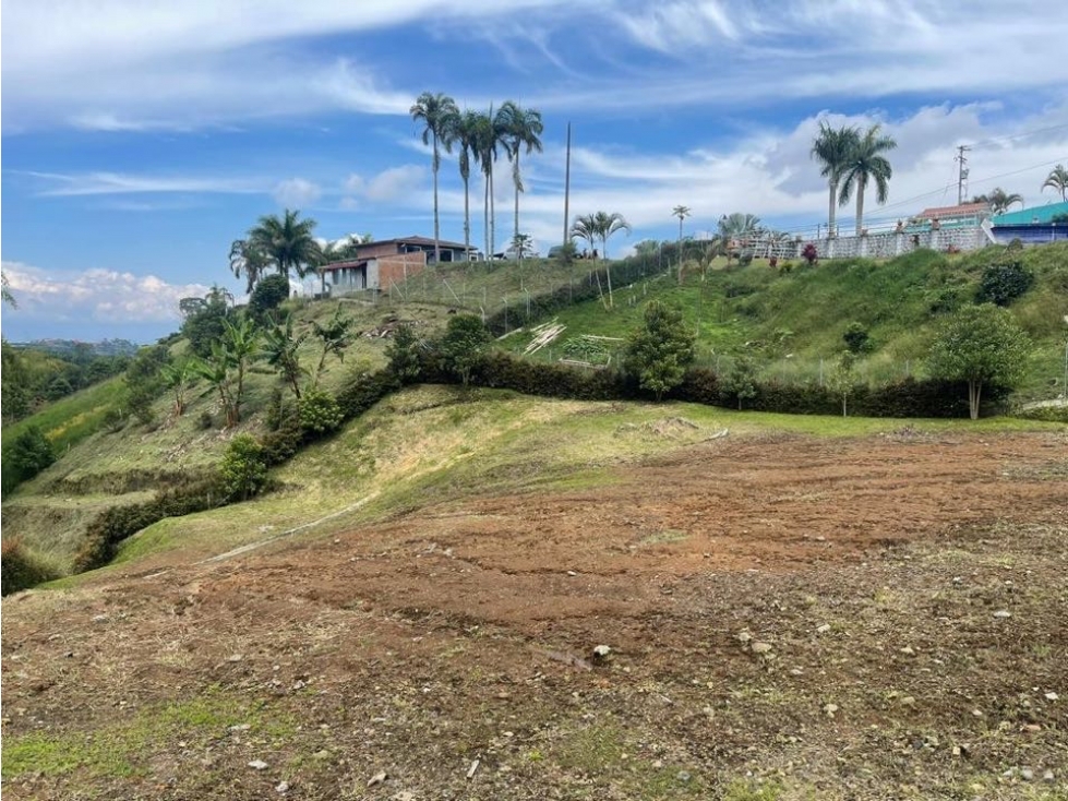 VENDO LOTE CAMPESTRE VÍA ARMENIA PEREIRA — foto 4