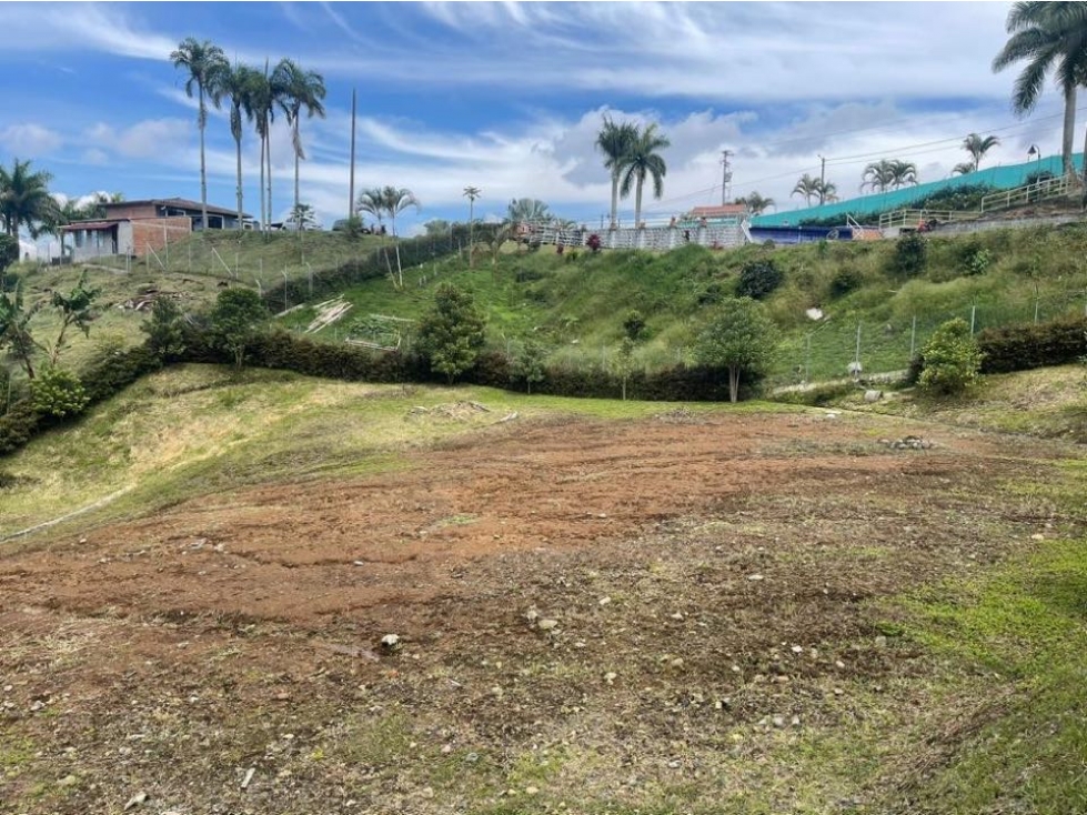 VENDO LOTE CAMPESTRE VÍA ARMENIA PEREIRA — foto 5