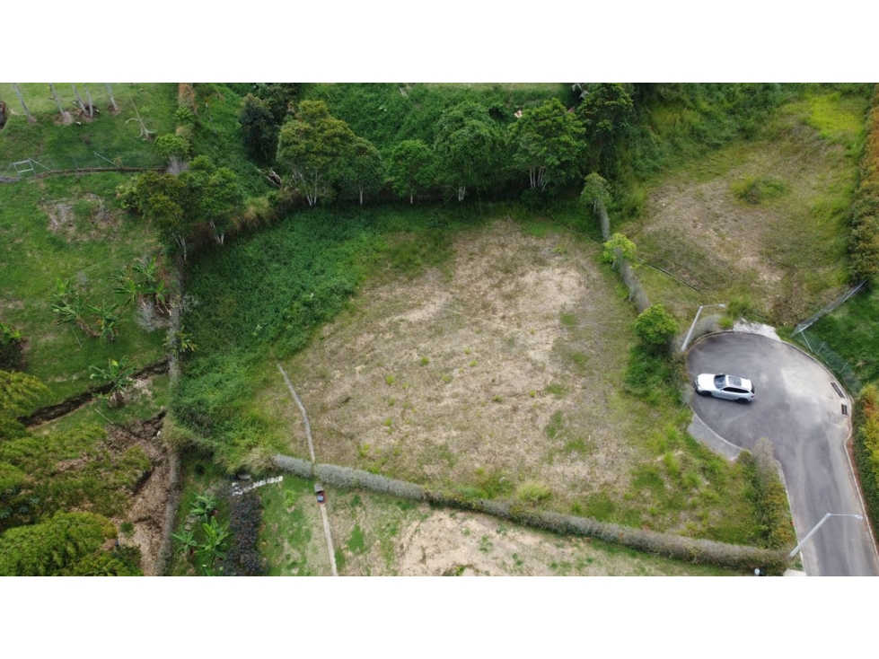 VENDO LOTE CAMPESTRE VÍA ARMENIA PEREIRA — foto 6