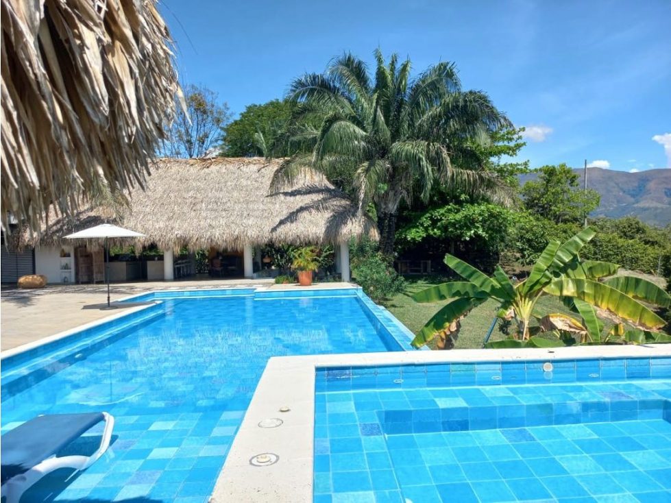 VENDO LOTE / CASA EN CONDOMINIO CAMPESTRE EN NILO CUNDINAMARCA - 1