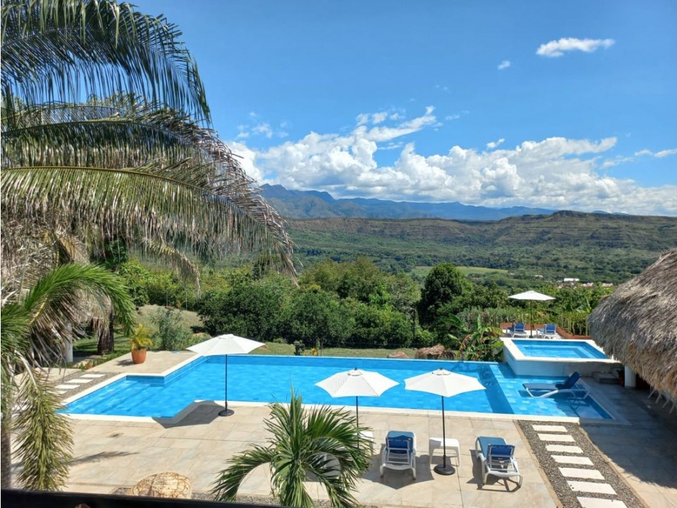 VENDO LOTE / CASA EN CONDOMINIO CAMPESTRE EN NILO CUNDINAMARCA - 2