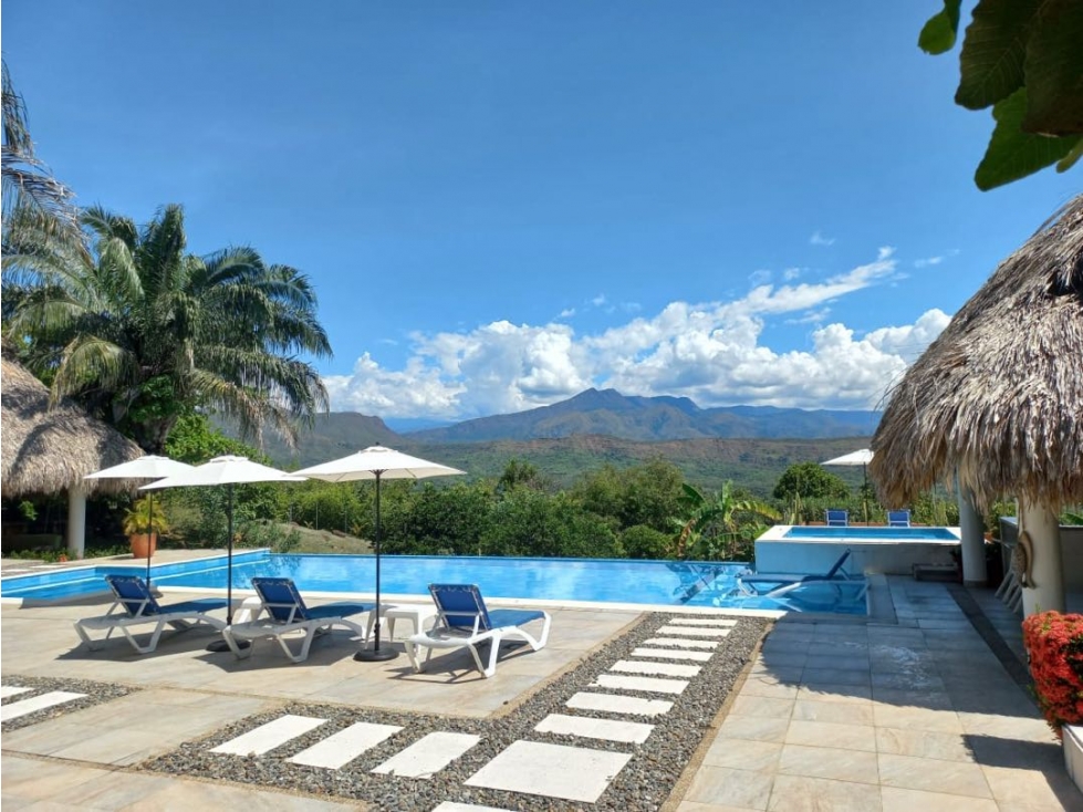 VENDO LOTE / CASA EN CONDOMINIO CAMPESTRE EN NILO CUNDINAMARCA - 3