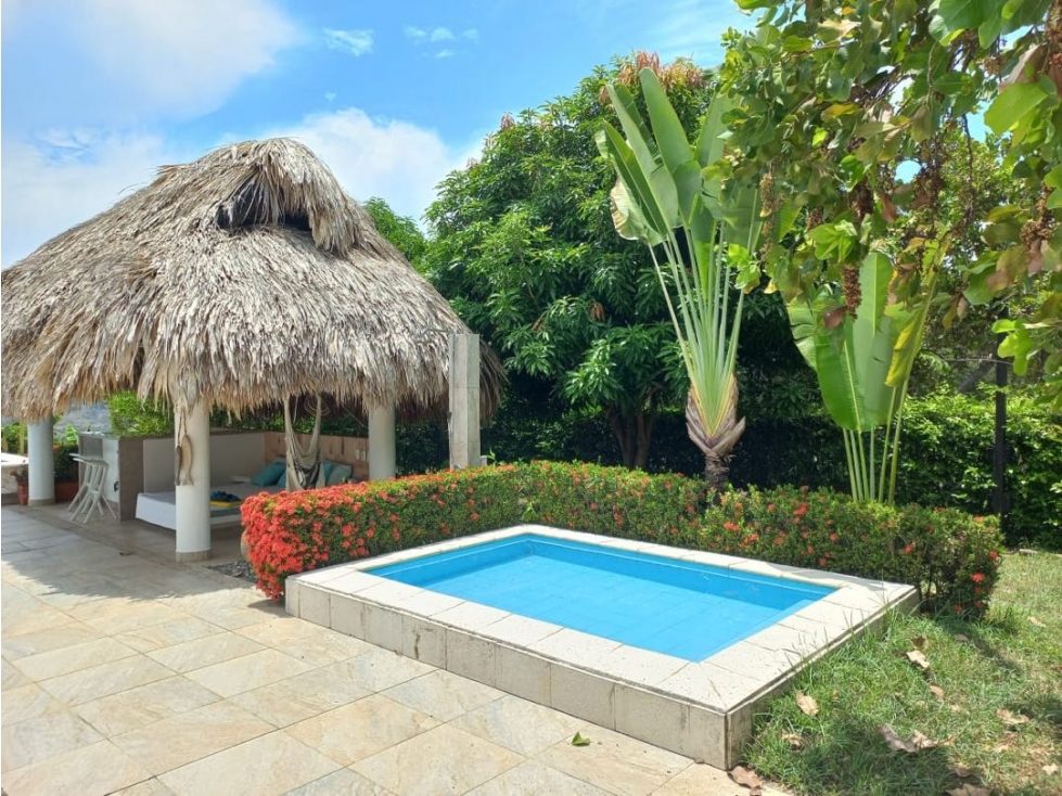 VENDO LOTE / CASA EN CONDOMINIO CAMPESTRE EN NILO CUNDINAMARCA - 5