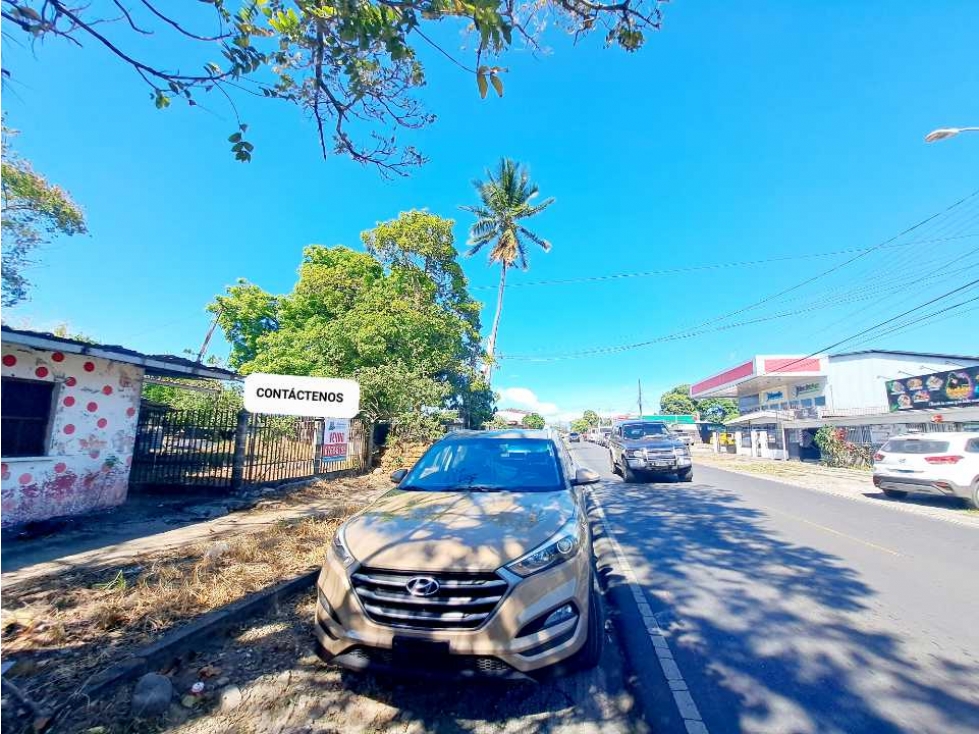 EN SAN MATEO, LOTE COMERCIAL EN VENTA. - 2