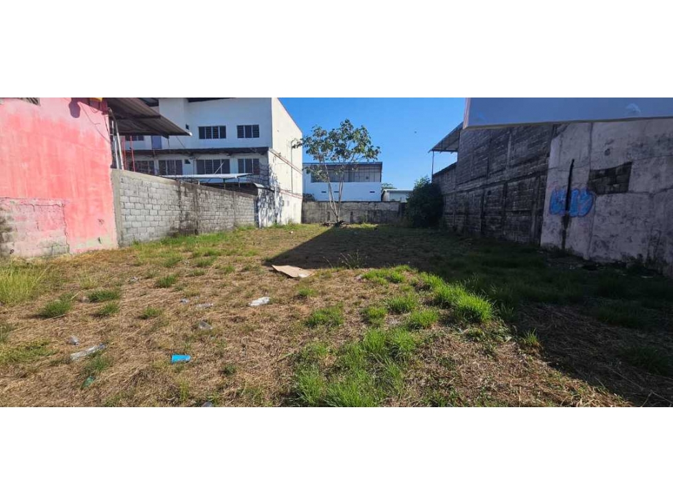 VENDO LOTE COMERCIAL CENTRO DAVID - 3