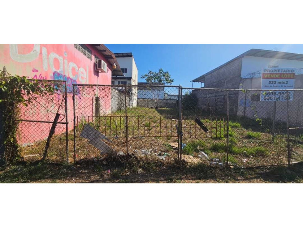 VENDO LOTE COMERCIAL CENTRO DAVID - 4