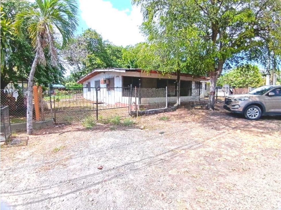 VENDO LOTE COMERCIAL DE 639MTS DAVID
