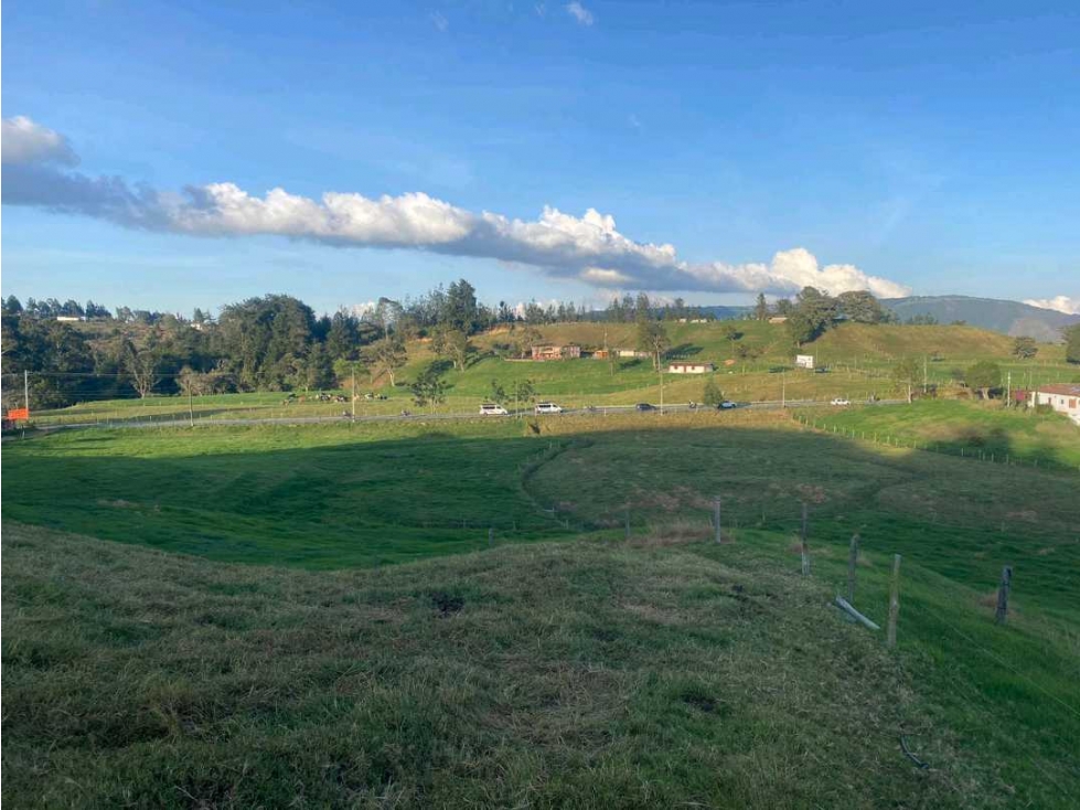 venta lote comercial en san felix, vía san pedro. - 2