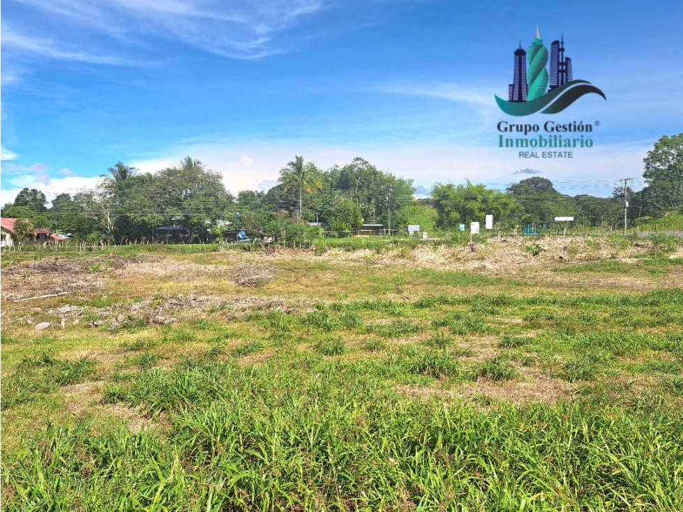 VENDO LOTE COMERCIAL.DE 3.6 HECTAREAS CON.4 CALLES ASFALTADAS CAIZAN - 4
