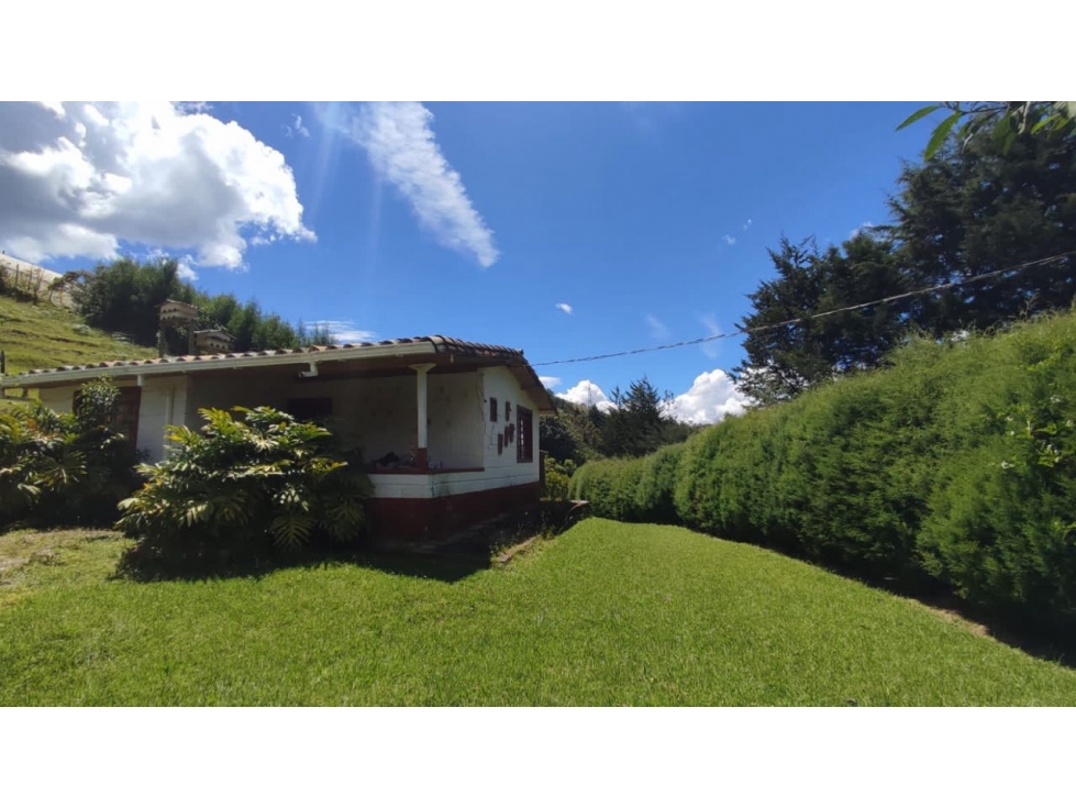 Vendo lote con casa en guarne — foto 3