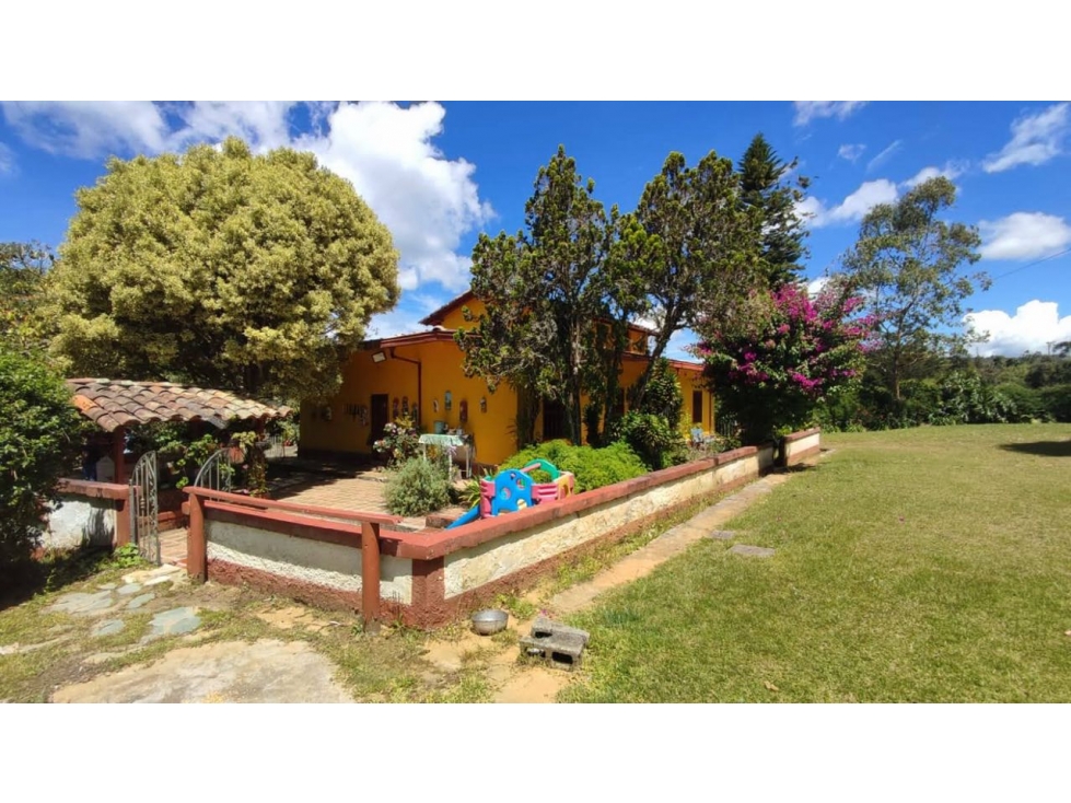 Vendo lote con casa en guarne — foto 6