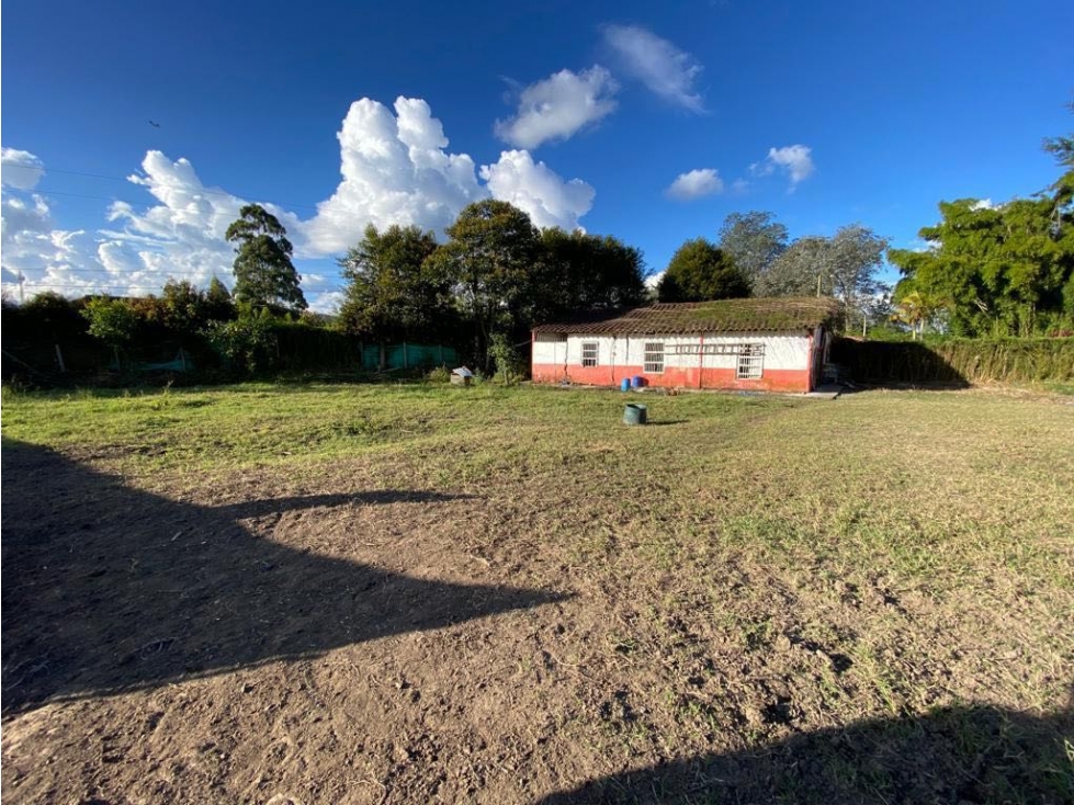 VENDO LOTE CON CASA SEMI URBANO - LA CEJA ANTIOQUIA — foto 5