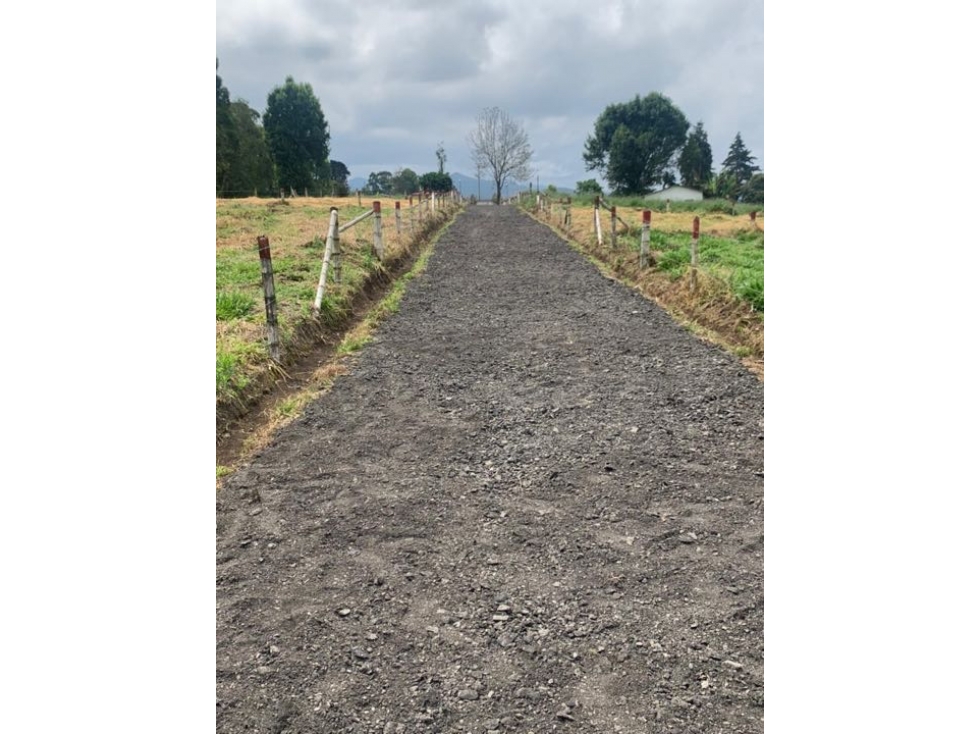 VENDO LOTE CON SERVICIOS PÚBLICOS, VEREDA LAS CRUCES TIMBIO CAUCA - 4