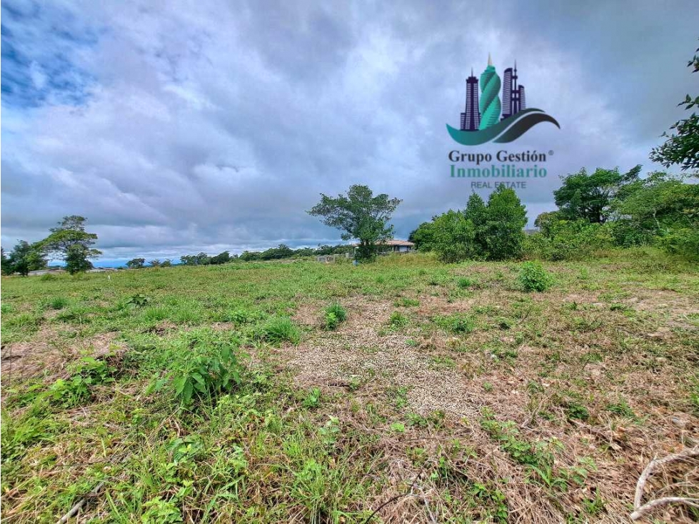 VENDO LOTE DE 1000MTS ALTO BOQUETE