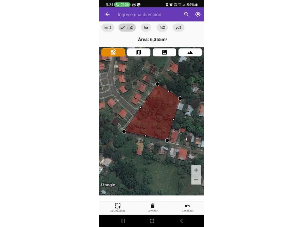 VENDO LOTE DE 1200 EN ALGARROBOS - 1