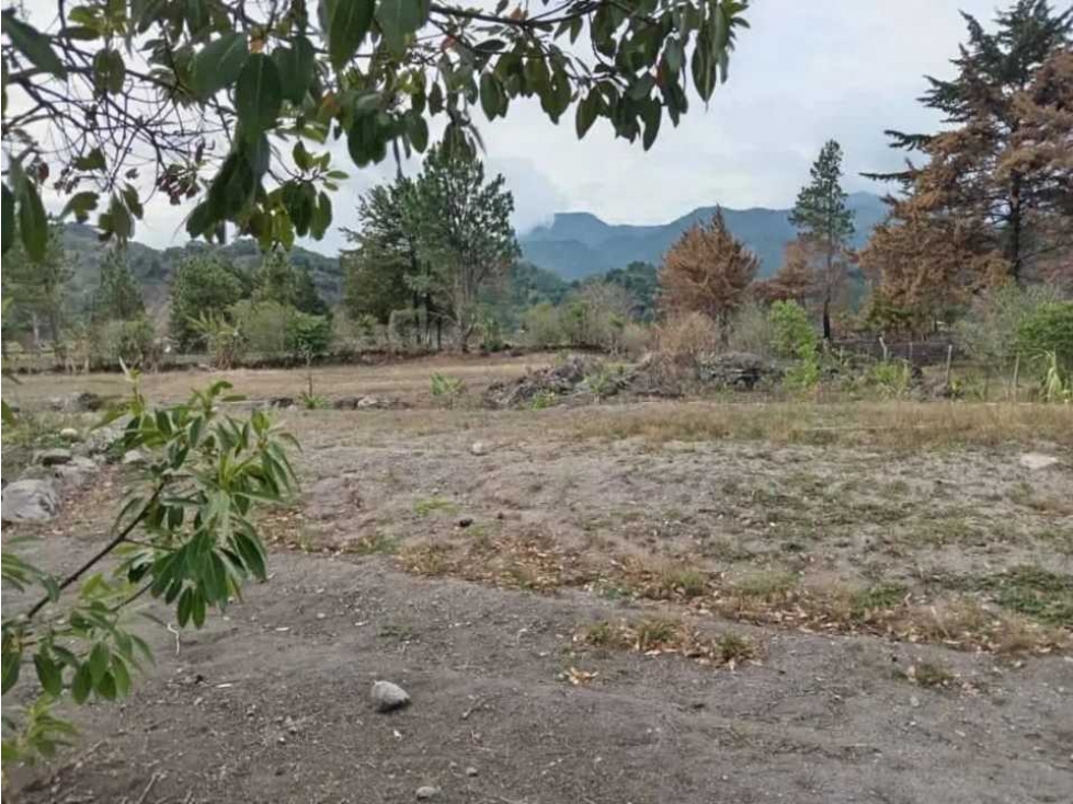VENDO LOTE DE 1200MTS VOLCAN - 1