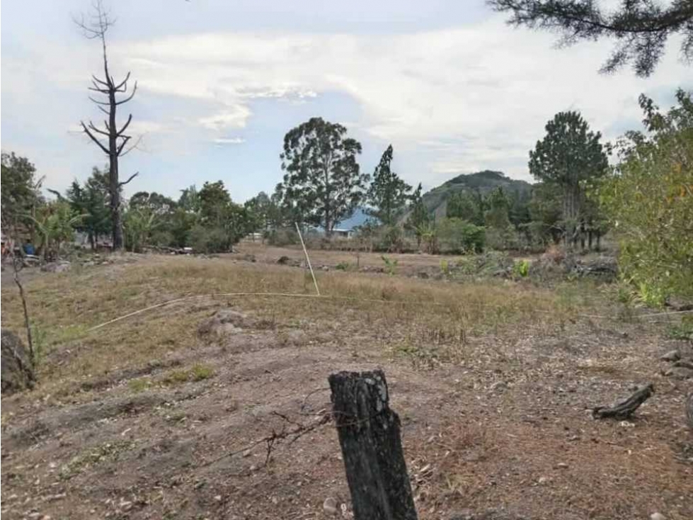 VENDO LOTE DE 1200MTS VOLCAN - 3