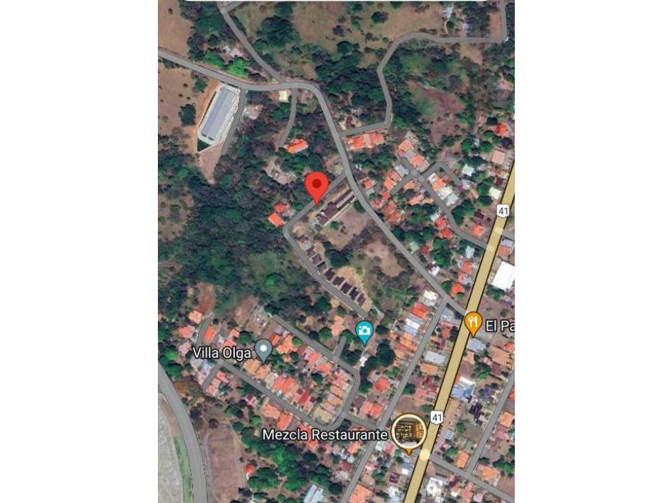 VENDO LOTE DE 1326mts CERCA TERRONAL - 6