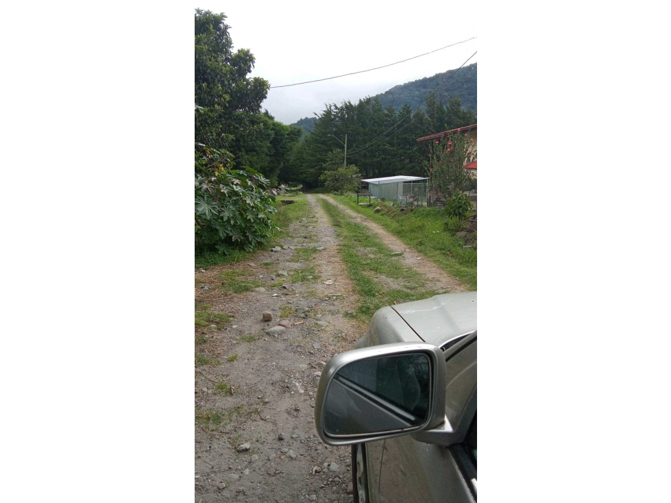 VENDO LOTE DE 1350MTS VIA PASO.ANCHO VOLCAN - 6