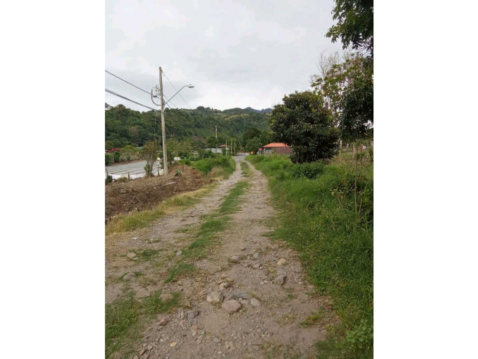 VENDO LOTE DE 1350MTS VIA PASO.ANCHO VOLCAN - 4