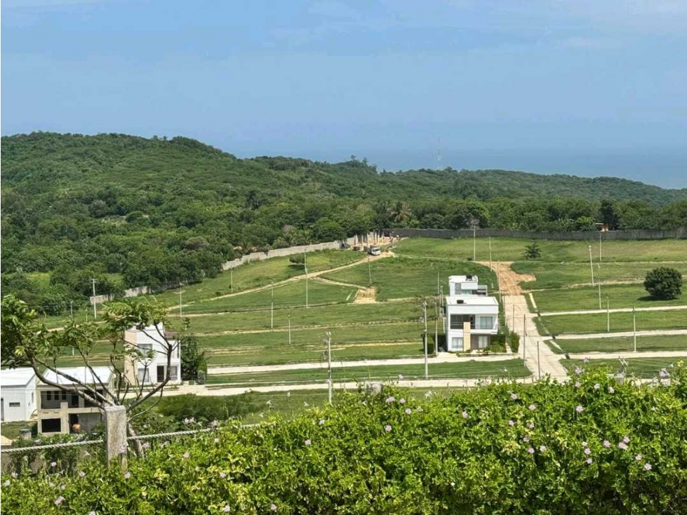 Vendo lote de 135m2 en exclusivo club campestre jwaeirruku tubara - 1