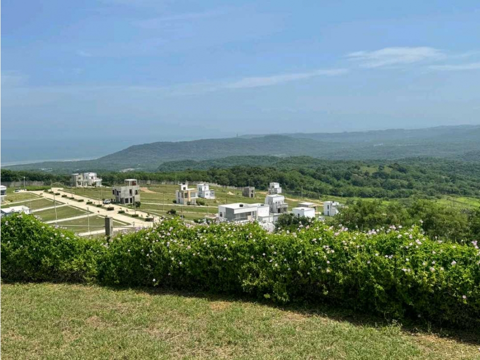 Vendo lote de 135m2 en exclusivo club campestre jwaeirruku tubara - 3