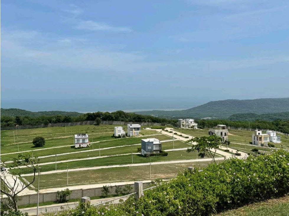 Vendo lote de 135m2 en exclusivo club campestre jwaeirruku tubara - 5