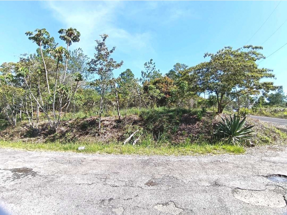 VENDO LOTE DE 1502MTS BQT