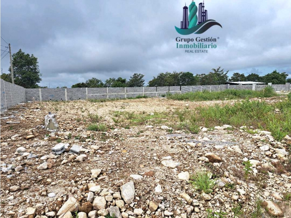 VENDO LOTE DE 1600MTS CON MURO — foto 2