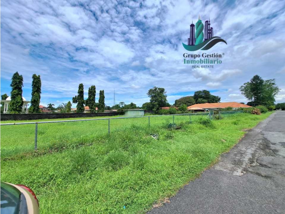 VENDO LOTE DE 1831mts DAVID - 1