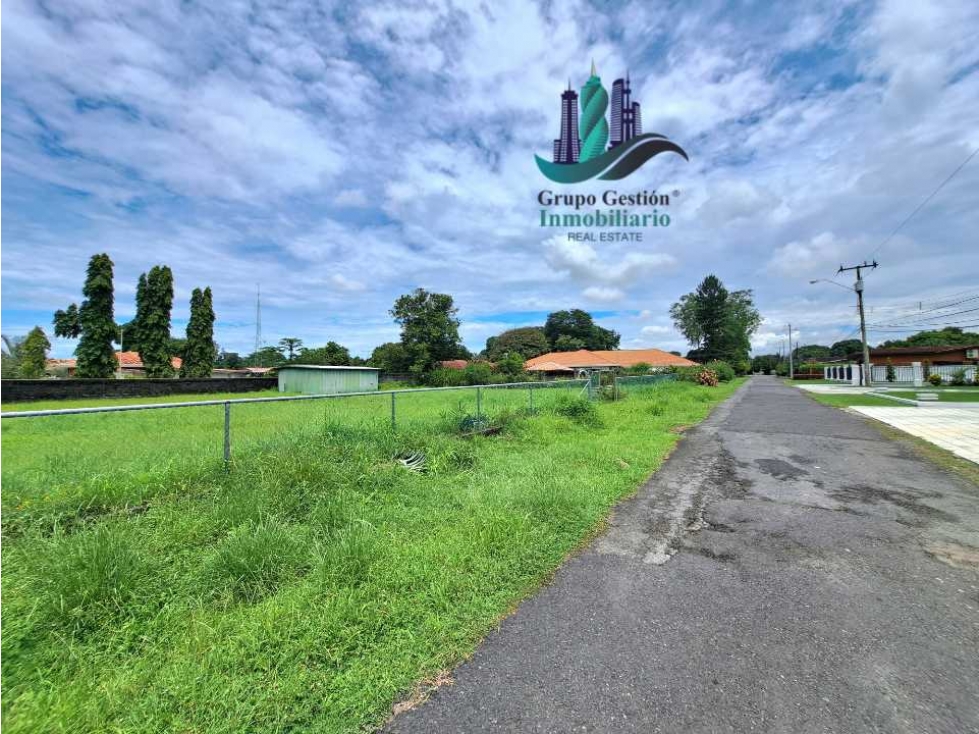 VENDO LOTE DE 1831mts DAVID - 2